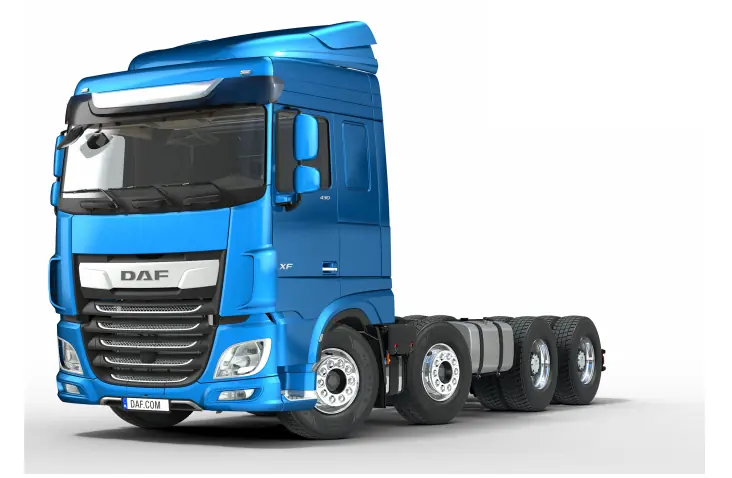 DAF CF 430 FAD DC