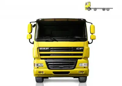 DAF CF 85.410 FAC