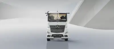 Mercedes-Benz Actros 2644 LS 6x4 thumbnail 4