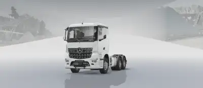 Mercedes-Benz Arocs 3348 LS 6x4 thumbnail 2