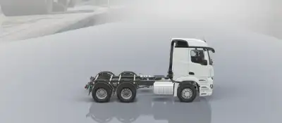Mercedes-Benz Arocs 3348 LS 6x4 thumbnail 4