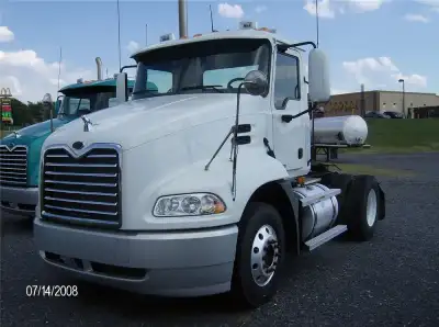 Mack VISION CA65 Conventional CXN602 AC-460P ASET 4x2 thumbnail 2