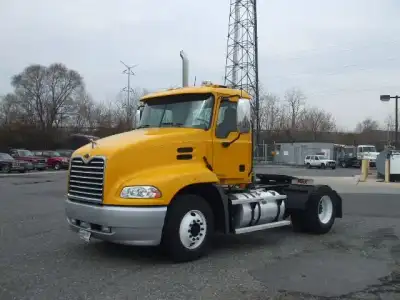 Mack VISION CA65 Conventional CXN602 AC-460P ASET 4x2 thumbnail 3
