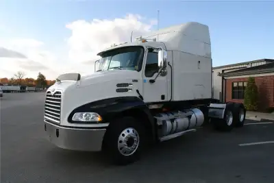 Mack VISION CA65 Conventional CXN602 AC-460P ASET 4x2 thumbnail 6