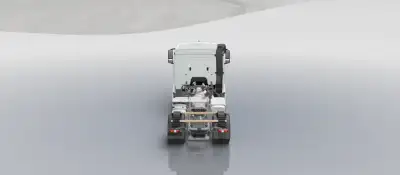 Mercedes-Benz Arocs 2030 LS 4x2
