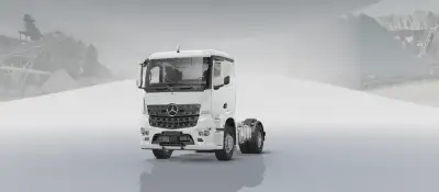 Mercedes-Benz Arocs 2030 LS 4x2 thumbnail 2