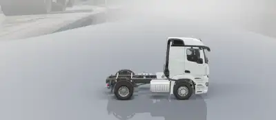 Mercedes-Benz Arocs 2030 LS 4x2 thumbnail 4