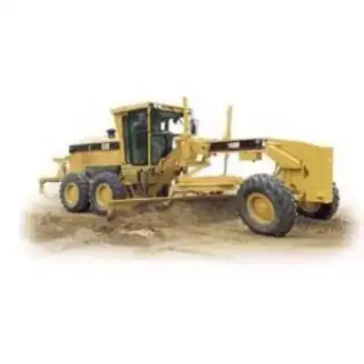 Caterpillar 140H thumbnail 2