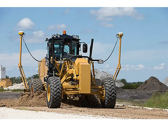 Caterpillar 12M3 thumbnail 4