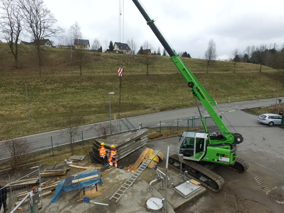 Sennebogen 613E thumbnail 5