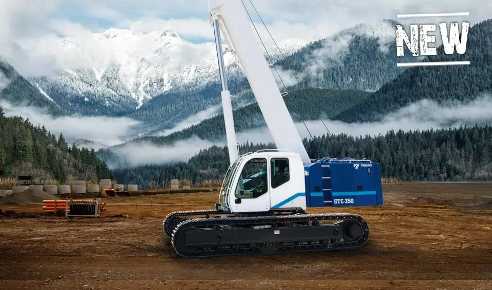 Tadano GTC-350