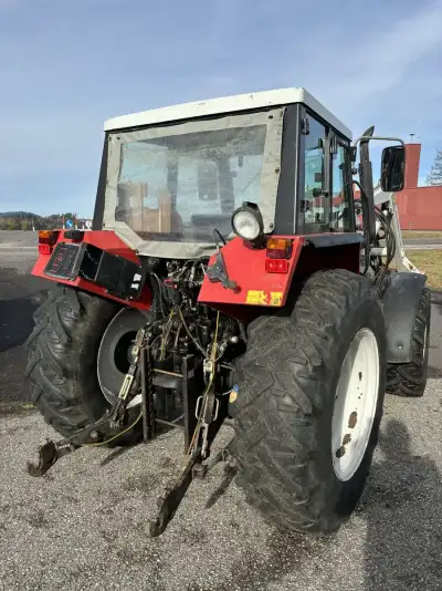 Case IH 968 Basis