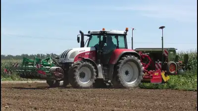 Steyr CVT 6155 Twin Drive