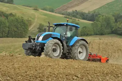 Landini Landpower 165 T-Tronic