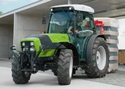 DEUTZ-FAHR Agroplus V 330 INV.Idraulic