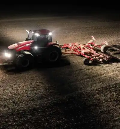 Case IH Magnum 250 Komfort thumbnail 2