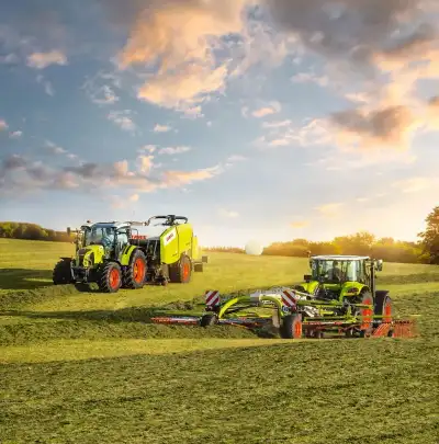 Claas Arion 420 Trend