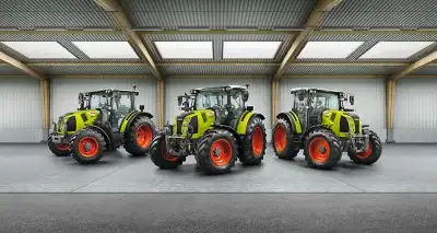 Claas Arion 420 Trend thumbnail 2