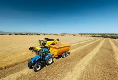 New Holland TC4.90 ST5 thumbnail 3