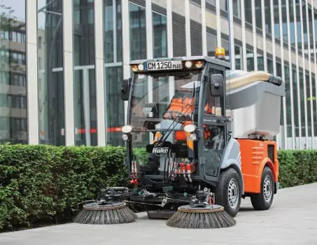 Hako Citymaster 1250 plus thumbnail 3