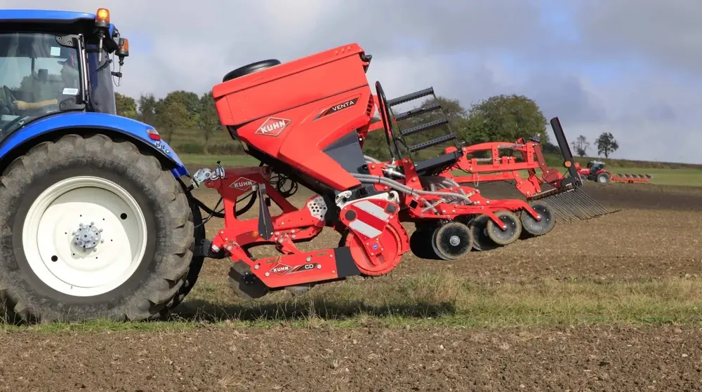Kuhn CD 3520 thumbnail 4