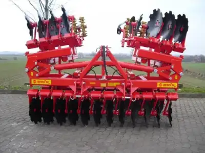 Brix Discmax H 45 RPW Ø 600