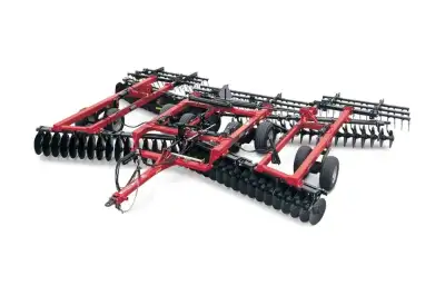 Case IH True-Tandem 345 31
