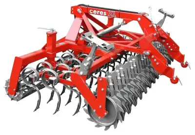 Unia Ceres XL 3R