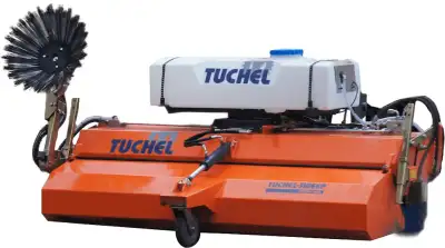 Tuchel Profi FKM 230 Ø 520
