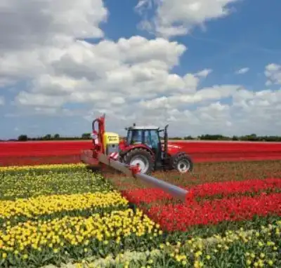 Kverneland iXter B13 iXflow-E