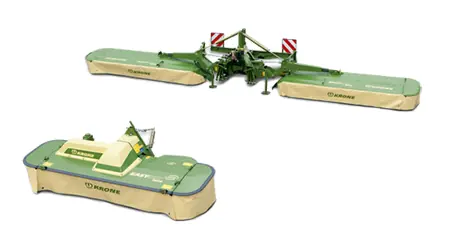 Krone EasyCut B 870 CV thumbnail 2