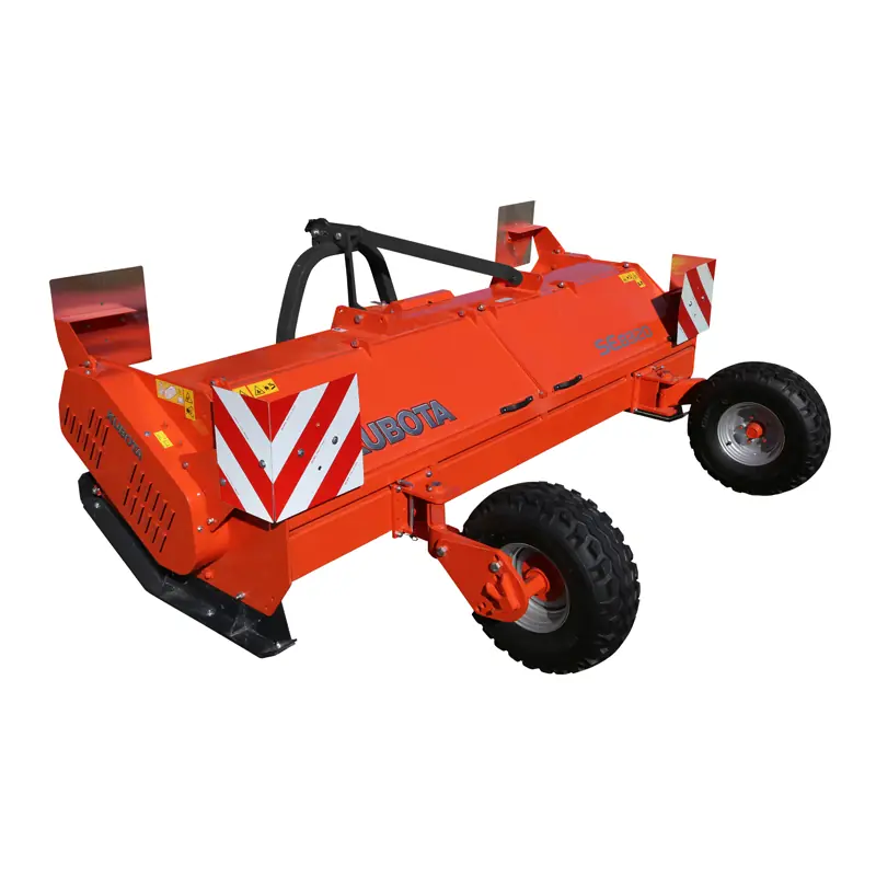 Kubota SE8320 thumbnail 2