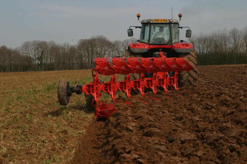 Kuhn Vari-Master 183 7 T + ZX