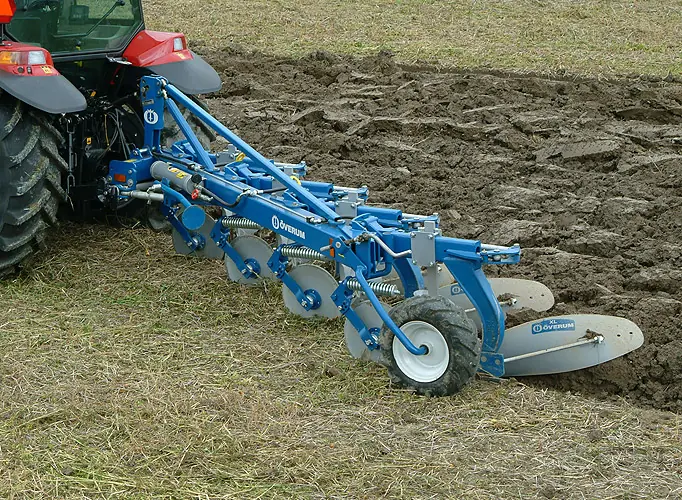 Kongskilde CT 4980 H