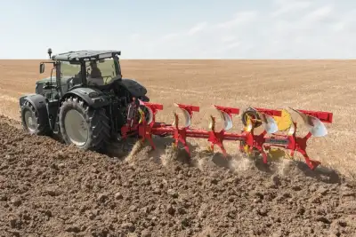 Pöttinger Servo 45 M