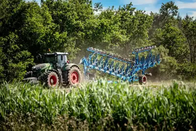 Lemken Titan 18 7+4+1 / 100 thumbnail 5