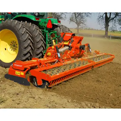 Kubota PH3600F