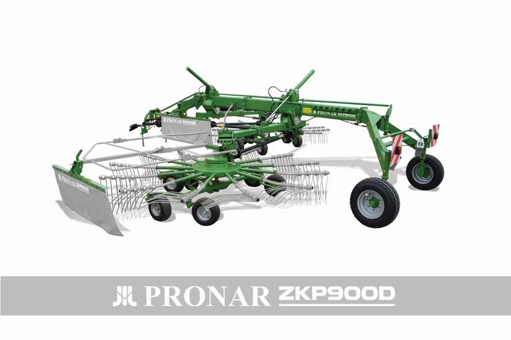 Pronar ZKP 900D thumbnail 2