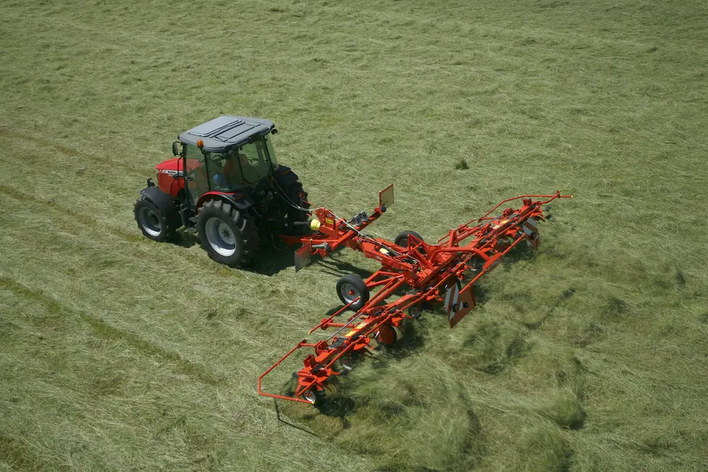Kuhn GF 7702 T