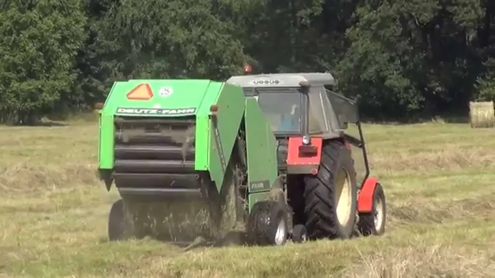 DEUTZ-FAHR RB 3.50 OC
