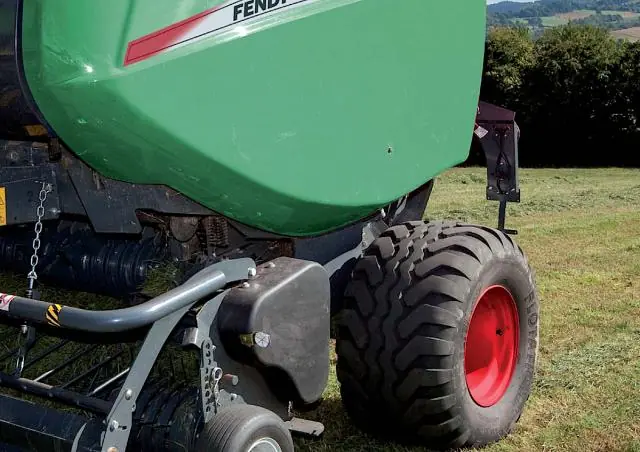 Fendt 3250 F Rotor