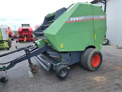 Fendt 2600 VS