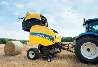 New Holland Roll Belt 150 Super Feed