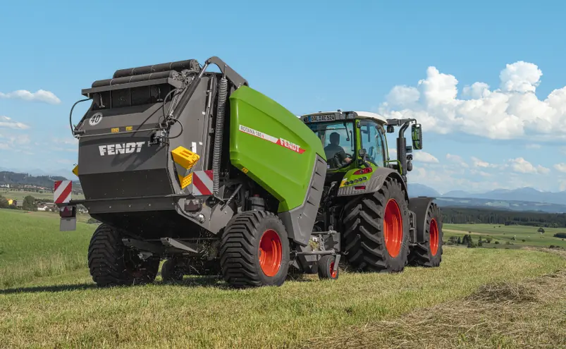 Fendt Rotana 180 V thumbnail 4