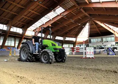 DEUTZ-FAHR Agrokid 210