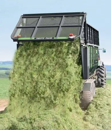 DEUTZ-FAHR FeedMaster 3900 thumbnail 2