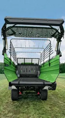 DEUTZ-FAHR FeedMaster 3900 thumbnail 5
