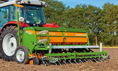 Amazone D9 3000 Super WS