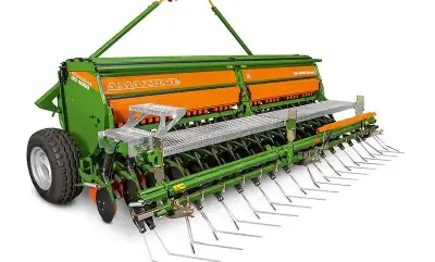 Amazone D9 3000 Super WS thumbnail 2