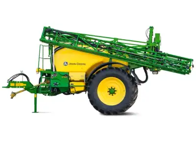 John Deere M724
